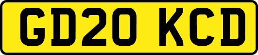GD20KCD