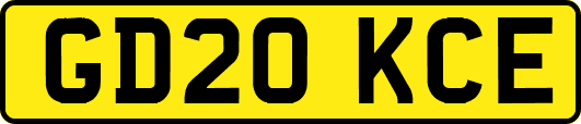 GD20KCE