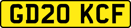 GD20KCF