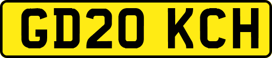 GD20KCH