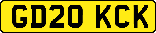 GD20KCK