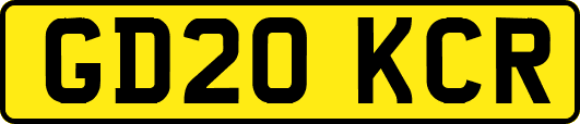 GD20KCR