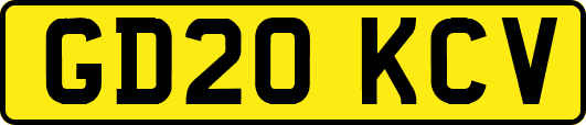 GD20KCV
