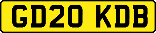 GD20KDB