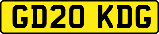 GD20KDG