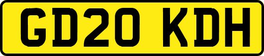 GD20KDH