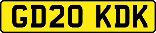 GD20KDK