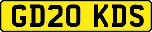GD20KDS
