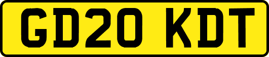 GD20KDT