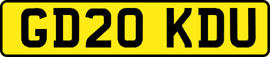 GD20KDU