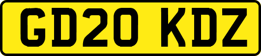 GD20KDZ