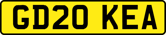 GD20KEA