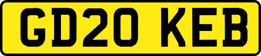 GD20KEB