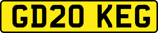 GD20KEG