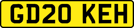 GD20KEH