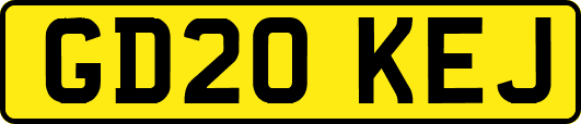 GD20KEJ