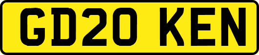 GD20KEN
