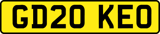 GD20KEO