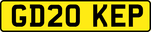 GD20KEP