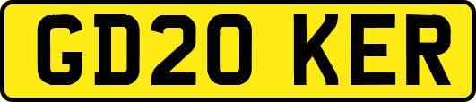 GD20KER