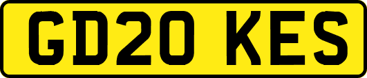 GD20KES