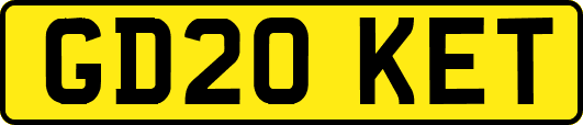 GD20KET