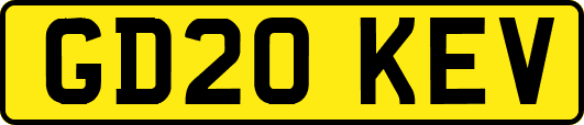 GD20KEV