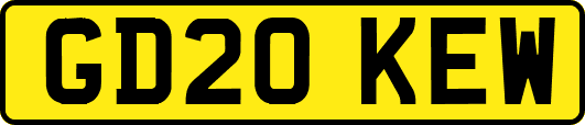 GD20KEW