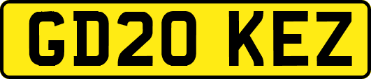 GD20KEZ