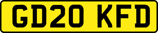GD20KFD