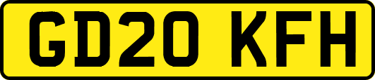 GD20KFH
