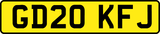 GD20KFJ