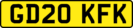 GD20KFK