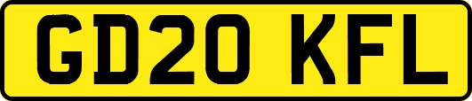 GD20KFL