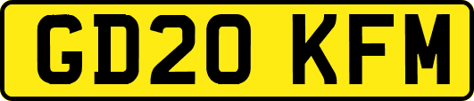 GD20KFM