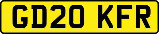 GD20KFR