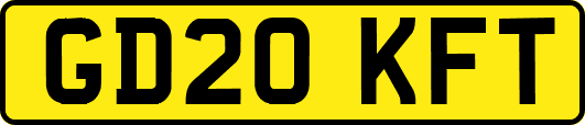 GD20KFT