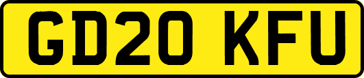 GD20KFU