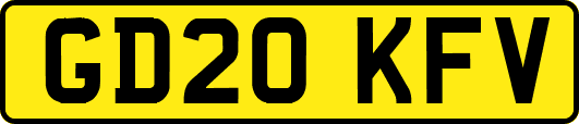 GD20KFV