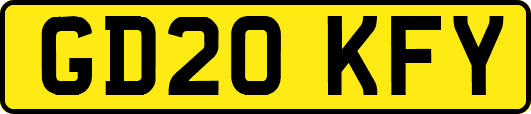 GD20KFY