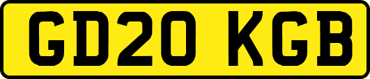 GD20KGB