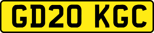 GD20KGC