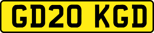 GD20KGD