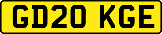 GD20KGE