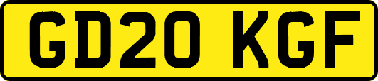 GD20KGF