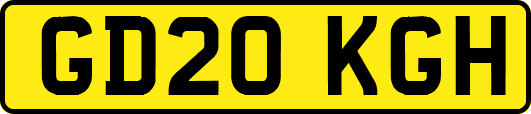 GD20KGH
