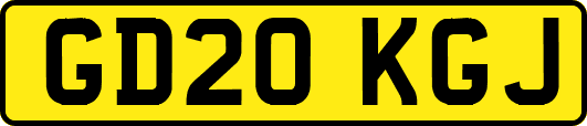 GD20KGJ