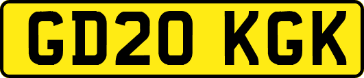 GD20KGK