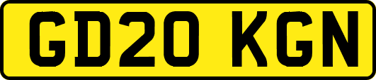 GD20KGN