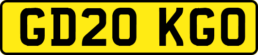 GD20KGO